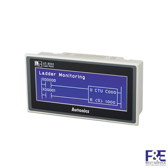 HMI Autonics LP-S044-S1D1-C5T-A (4,4 inch) 24VDC