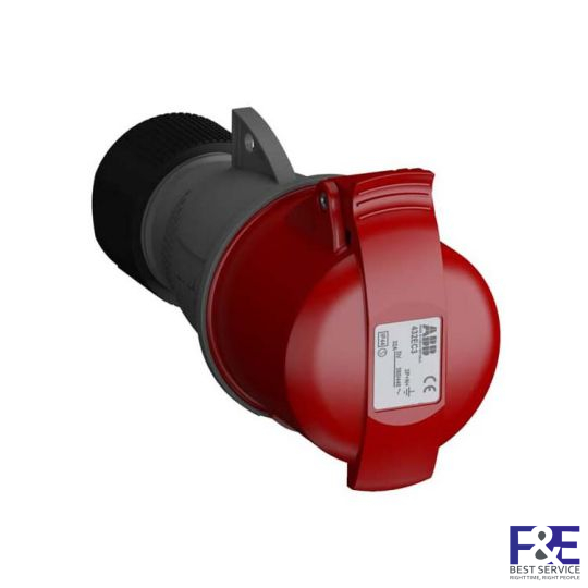 2CMA102048R1000 &#8211; Ổ cắm công nghiệp ABB 432EC3