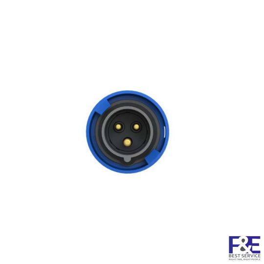 2CMA101072R1000 &#8211; Phích cắm công nghiệp ABB 216EP6W