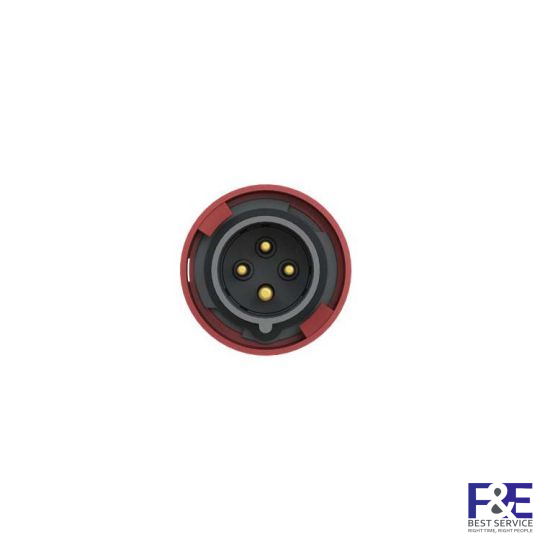 2CMA101080R1000 &#8211; Phích cắm công nghiệp ABB 316EP6W