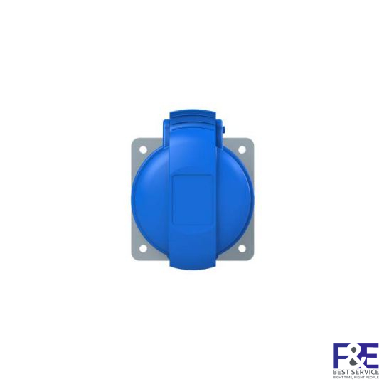 2CMA193242R1000 &#8211; Ổ cắm công nghiệp ABB 232RU6