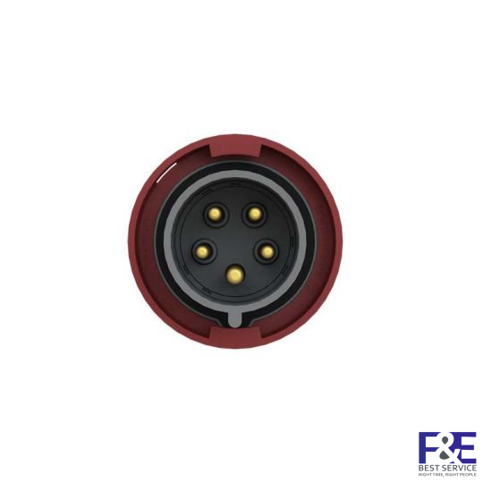 2CMA101112R1000 &#8211; Phích cắm công nghiệp ABB 432EP6W