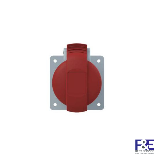 2CMA193187R1000 &#8211; Ổ cắm công nghiệp ABB 416RU6