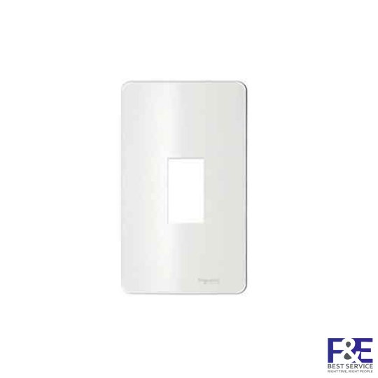 Mặt che 1 MCB 1 cực A3001MCB_WE_G19