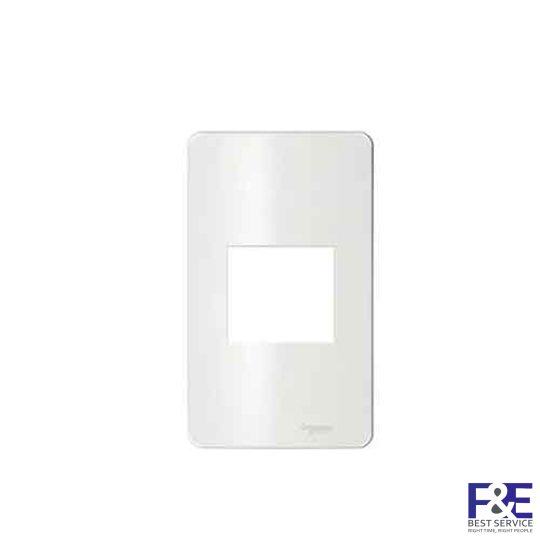 Mặt che 1 MCB 2 cực A3002MCB_WE_G19