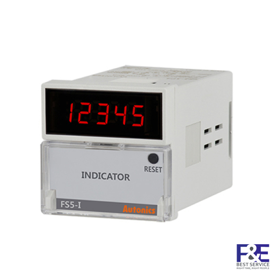 Bộ đếm Autonics FS5-I4 48x48mm