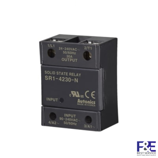 Rơ le bán dẫn Autonics SR1-4230-N 30A