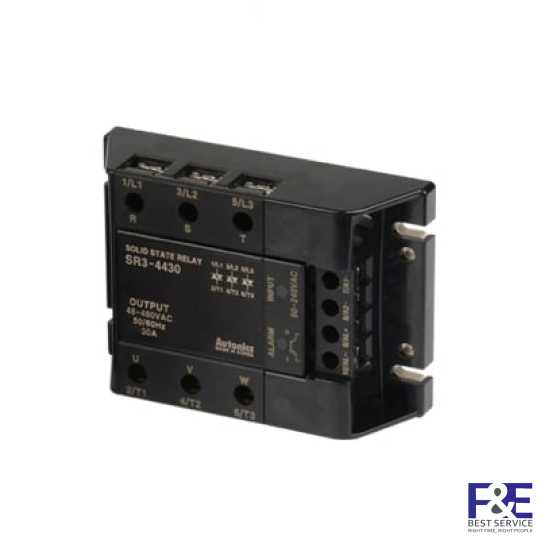 Rơ le bán dẫn Autonics SR3-4430 30A