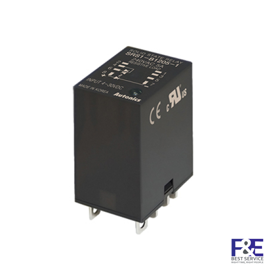 Relay bán dẫn Autonics SRS1-B1205-1