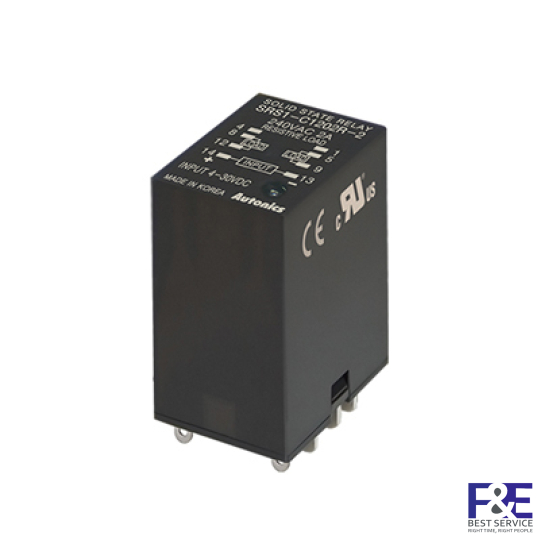 Relay bán dẫn Autonics SRS1-C1202R-2
