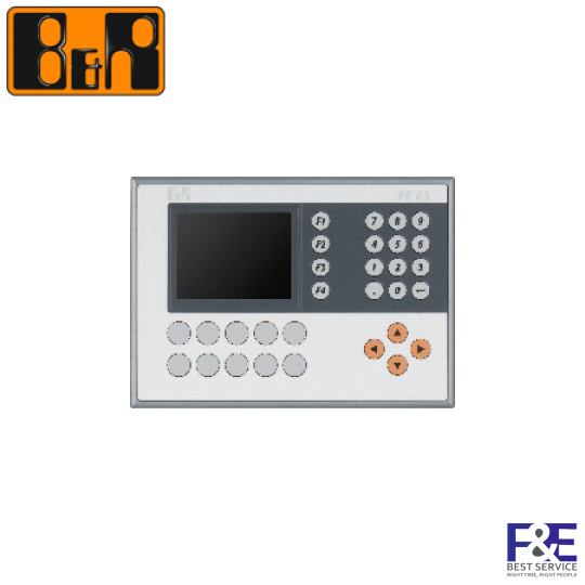 HMI Power Panel PP65 3.5″ QVGA B&#038;R 4PP065.0351-P74