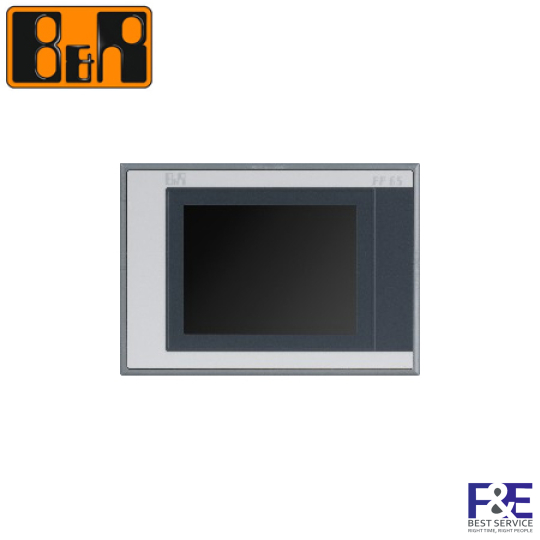 HMI Power Panel PP65 5.7″ QVGA B&#038;R 4PP065.0571-X74