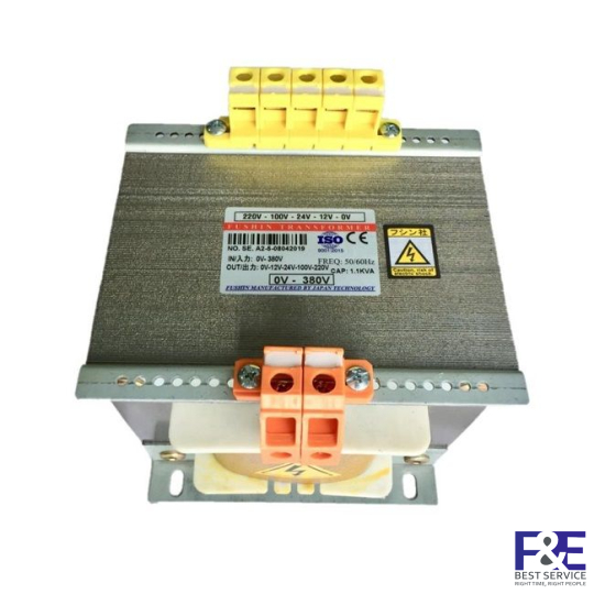 Biến áp 1 Pha 1000V ra 220V-24V 1KVA