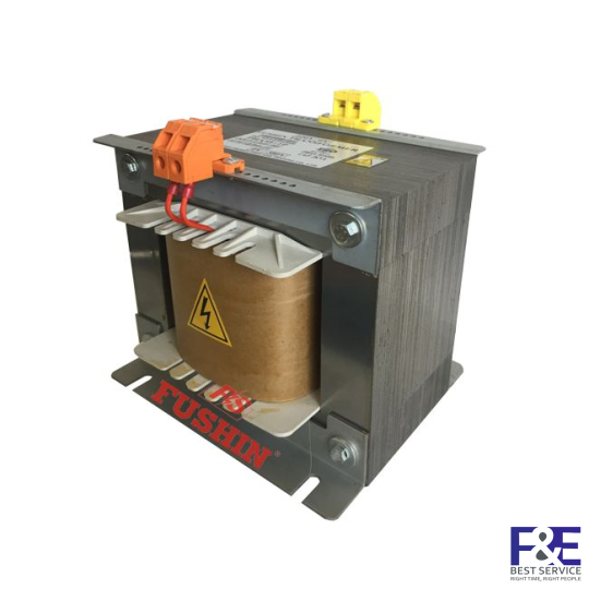 Biến áp cách ly 1 Pha 220V ra 24V-1.5KVA (62A)