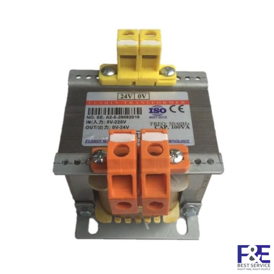 Biến áp cách ly 1 Pha 220V ra 24V 120VA (5A)
