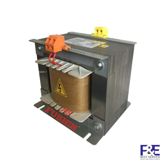 Biến áp cách ly 1 Pha 220V ra 24V-2.5KVA (104A)
