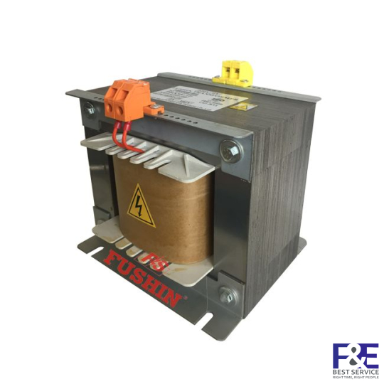Biến áp cách ly 1 Pha 220V ra 24V-2KVA (83A)