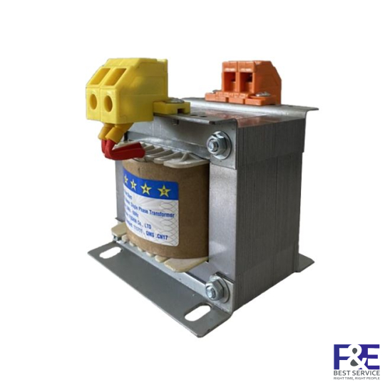 Biến áp cách ly 1 Pha 220V ra 36V-300VA (8A)
