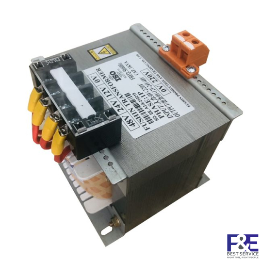 Biến áp cách ly 1 Pha 220V ra 48V-24V-12V-1KVA