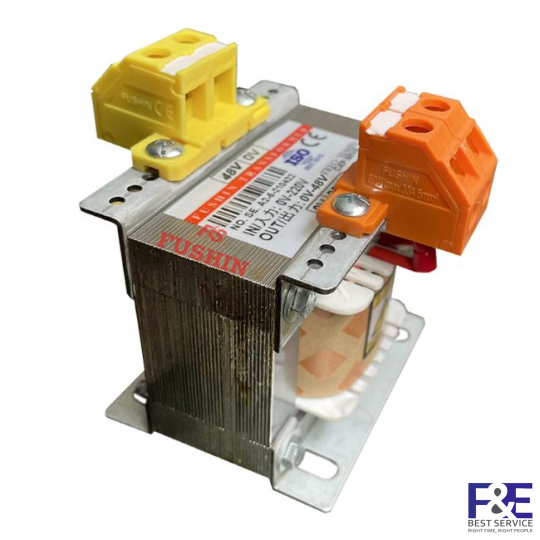 Biến áp cách ly 1 Pha 220V ra 48V-250VA (5A)