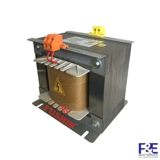 Biến áp cách ly 1 Pha 380V ra 12V-2.5KVA (208A)
