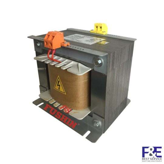 Biến áp cách ly 1 Pha 380V ra 24V-1.5KVA (62A)