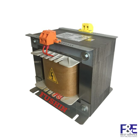 Biến áp cách ly 1 Pha 380V ra 24V-2.5KVA (104A)