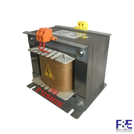 Biến áp cách ly 1 Pha 380V ra 24V-2KVA (83A)