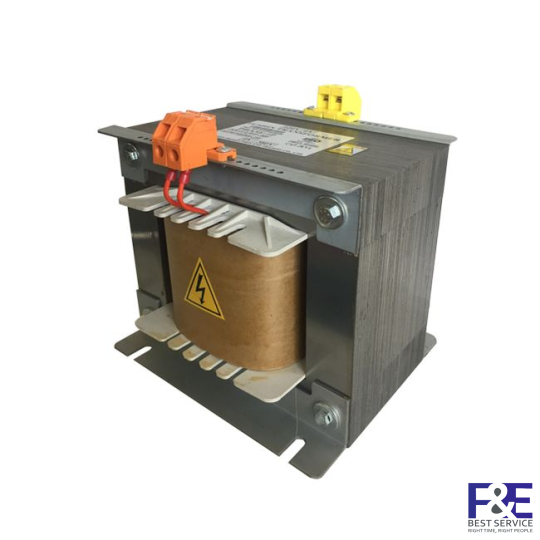 Biến áp cách ly 1 Pha 380V ra 36V-1.5KVA (41A)