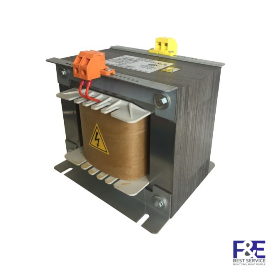 Biến áp cách ly 1 Pha 380V ra 36V-1KVA (27A)