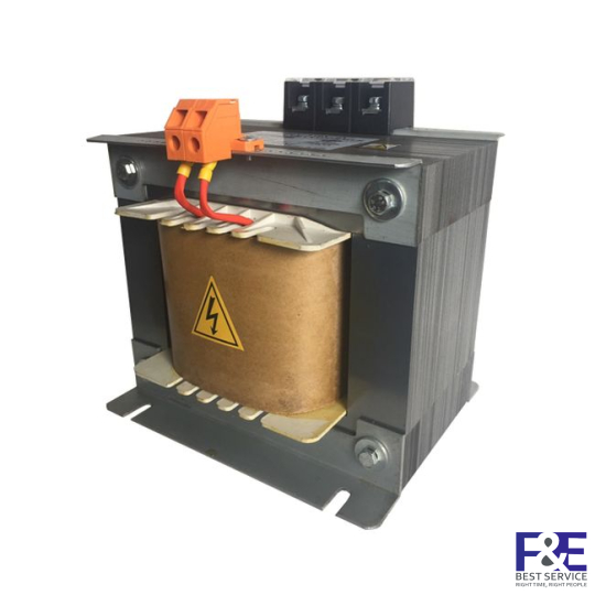 Biến áp cách ly 1 Pha 380V ra 36V-2.5KVA (69A)