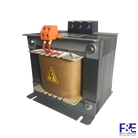 Biến áp cách ly 1 Pha 380V ra 36V-2KVA (55A)