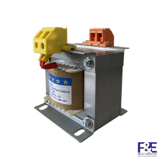 Biến áp cách ly 1 Pha 380V ra 36V-960VA (26A)