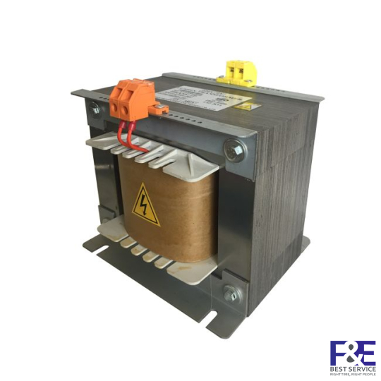 Biến áp cách ly 1 Pha 380V ra 48V-1.5KVA (31A)