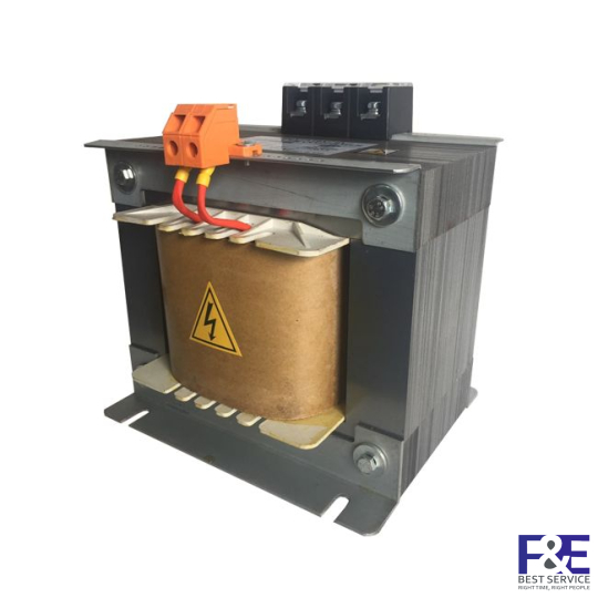 Biến áp cách ly 1 Pha 380V ra 48V-2.5KVA (58A)
