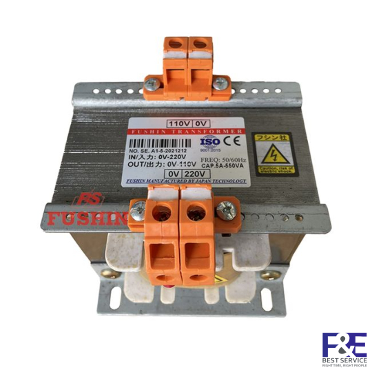 Biến áp tự ngẫu 1 Pha 220V ra 110V -1.5KVA (15A)