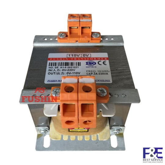 Biến áp tự ngẫu 1 Pha 220V ra 110V 330VA (3A)