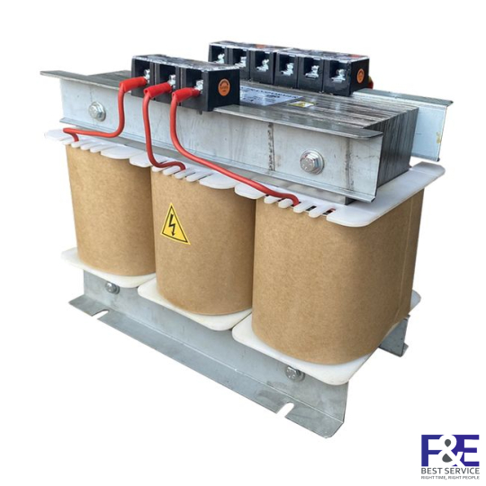 Biến áp tự ngẫu 3 Pha 380V ra 200-220V 25KVA (Dây Nhôm)