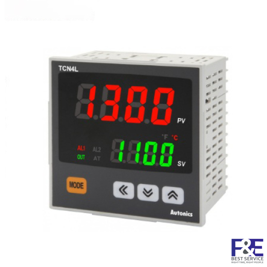 Bộ điều khiển nhiệt độ Autonics TCN4L-24R 96x96mm