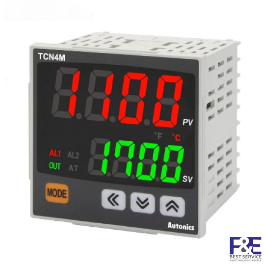 Bộ điều khiển nhiệt độ Autonics TCN4M-24R 72x72mm