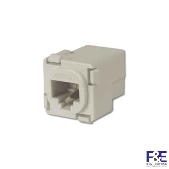 Ổ điện thoại DCV30MNUWT