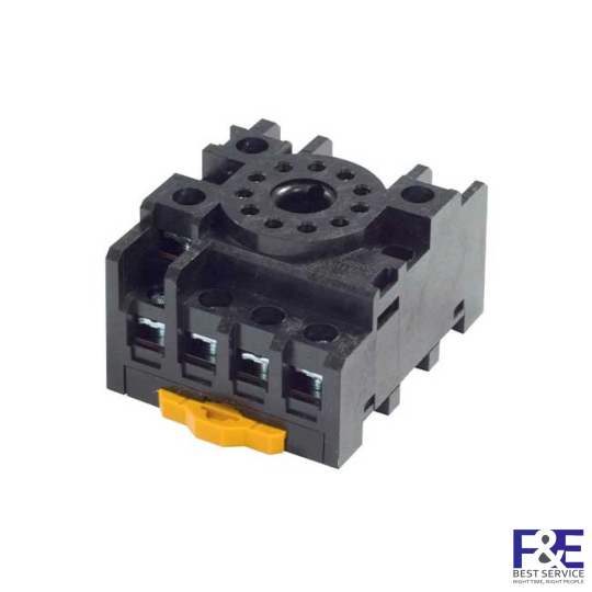 Đế relay Omron PF113A-E