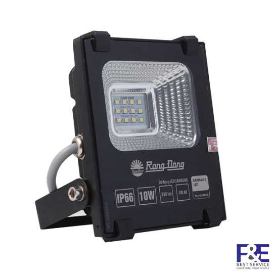 Đèn Pha LED Rạng Đông CP06 10W