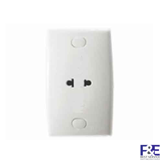 Ổ cắm đơn 2 chấu 16A E426UST_G19
