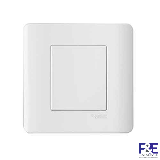 Mặt che trơn Schneider E8430X_G19