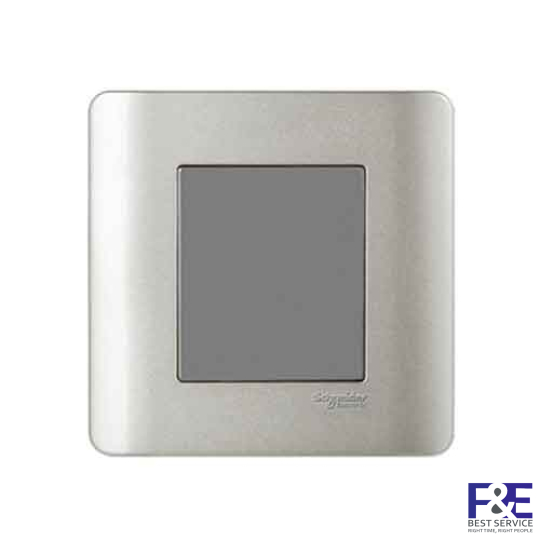 Mặt che trơn Schneider E8430X_SA