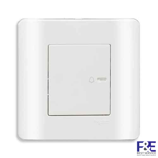 Công tắc chuông 10A Schneider E8431BP1_G19
