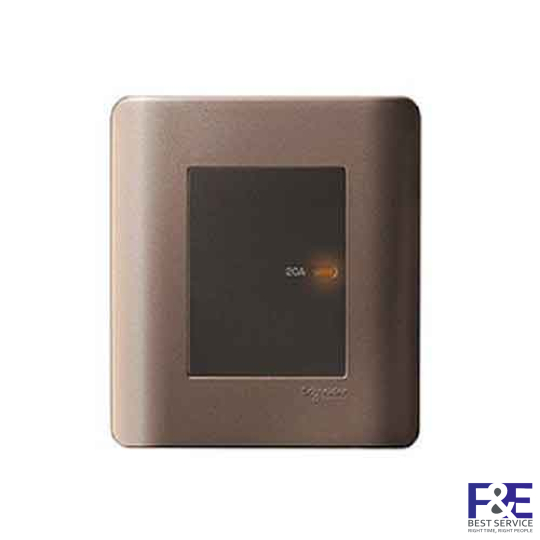 Công tắc đơn 2 cực 20A Schneider E8431D20_SZ_G19