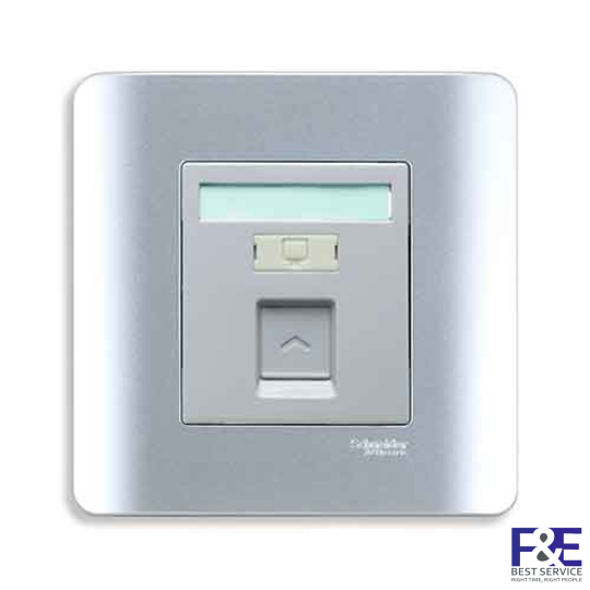 Ổ cắm mạng E8431RJS_5_SA_G19