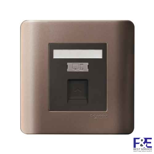 Ổ cắm mạng E8431RJS_5_SZ_G19